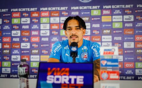 Imagem do post Gilberto se diz pronto e tempo de jogo depende de Rogério Ceni