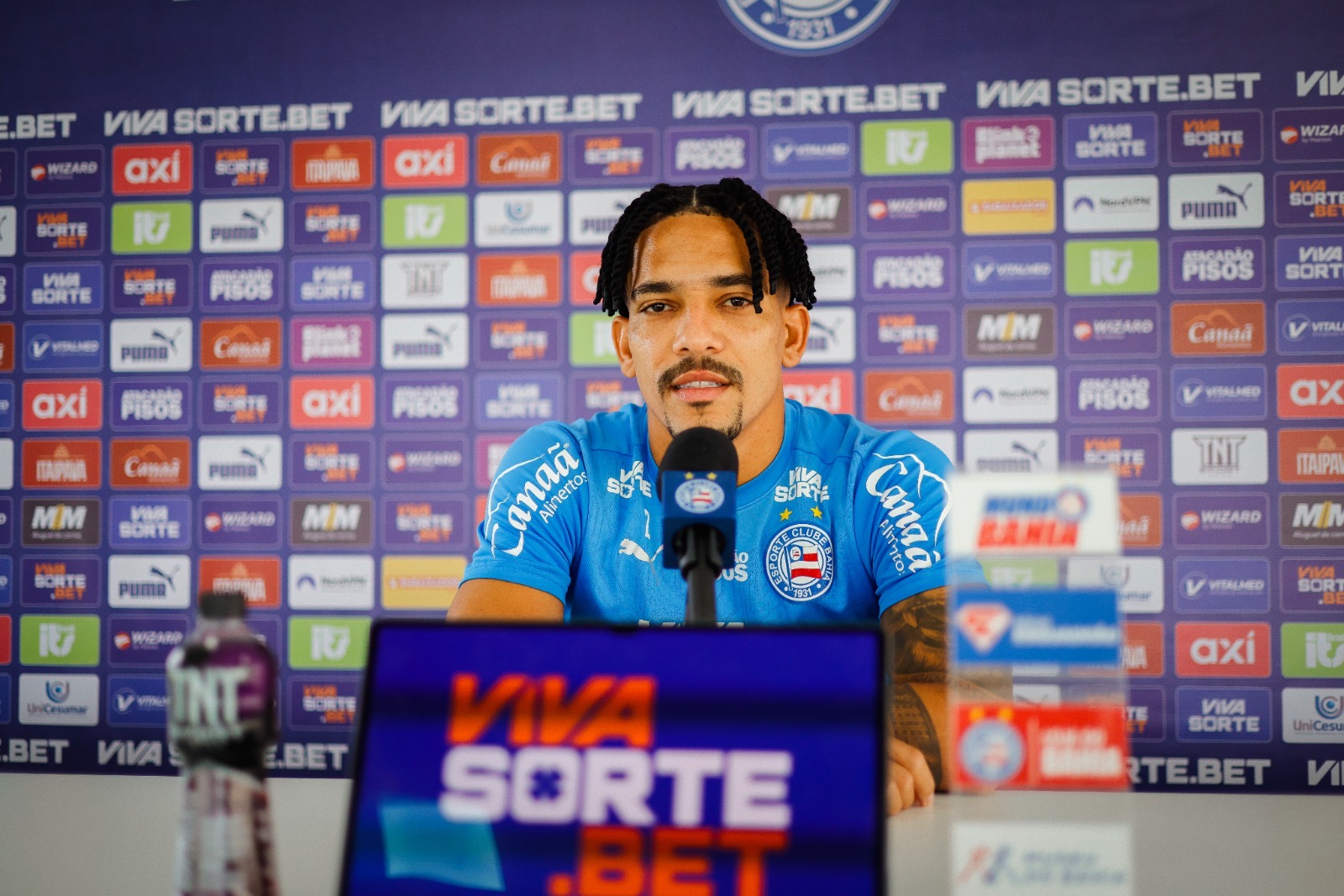 Gilberto se diz pronto e tempo de jogo depende de Rogério Ceni