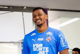 Confira a escalação do Bahia para o jogo diante do Vasco