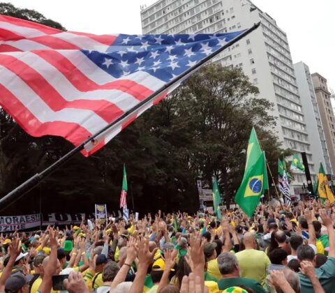 Imagem do post Rui Costa critica uso de bandeira estrangeira em ato do 7 de Setembro