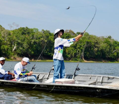 Imagem do post Brasil cria comitê da pesca esportiva e amadora