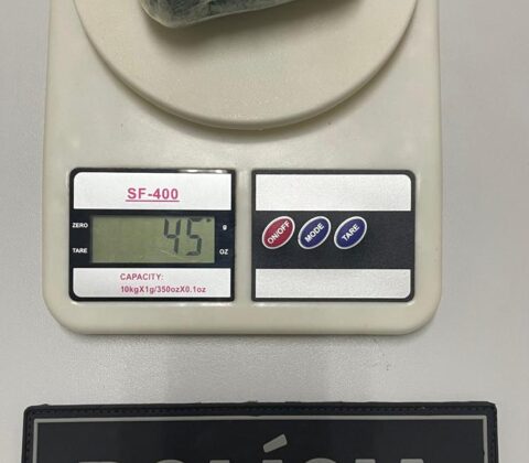 Imagem do post Body Scan: Mulheres são flagradas tentando entrar com drogas no Conjunto Penal