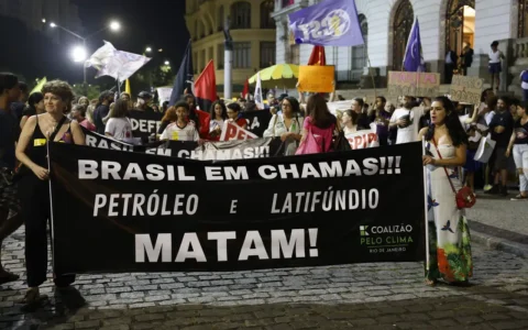 Imagem do post Nova frente de proteção a líderes ambientais chega à Bahia