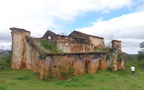 Imagem do post Turismo na igreja de São Miguel das Figuras é suspenso por segurança