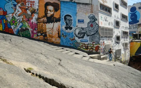 Imagem do post Guia de Turismo antirracista é lançado em Salvador