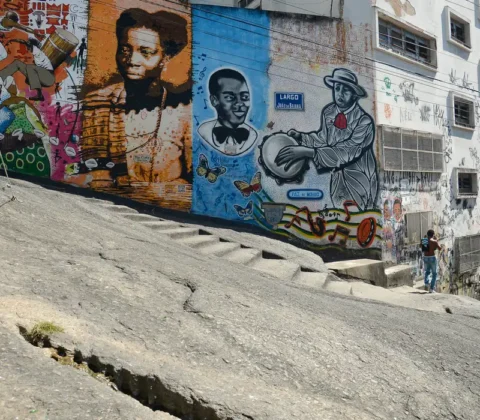 Imagem do post Guia de Turismo antirracista é lançado em Salvador