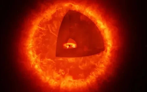 Imagem do post James Webb pode ter encontrado buracos negros que brilham