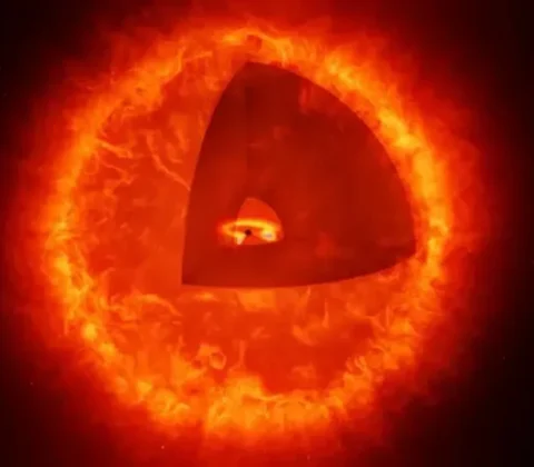 Imagem do post James Webb pode ter encontrado buracos negros que brilham