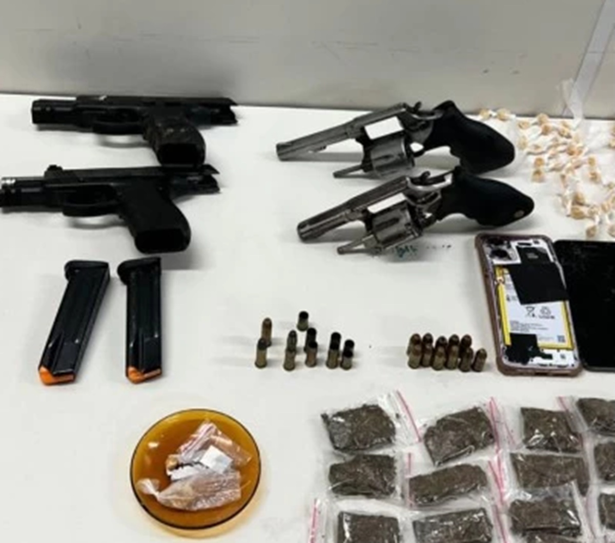 Confronto em Narandiba deixa quatro mortos após troca de tiros com a PM