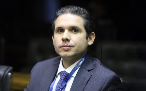 Imagem do post PEC da Anistia: Hugo Motta decide votar urgência
