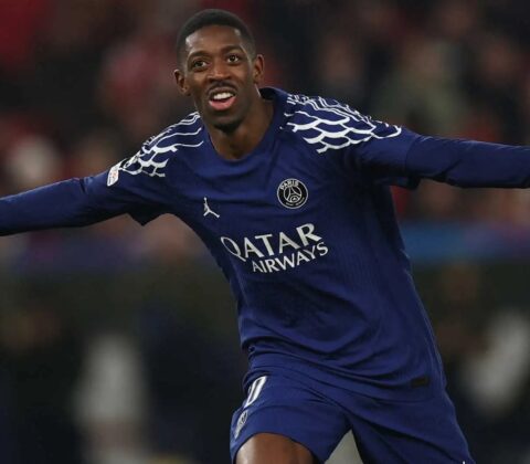 Imagem do post Bola de Ouro 2025: Dembélé é eleito o melhor jogador do mundo