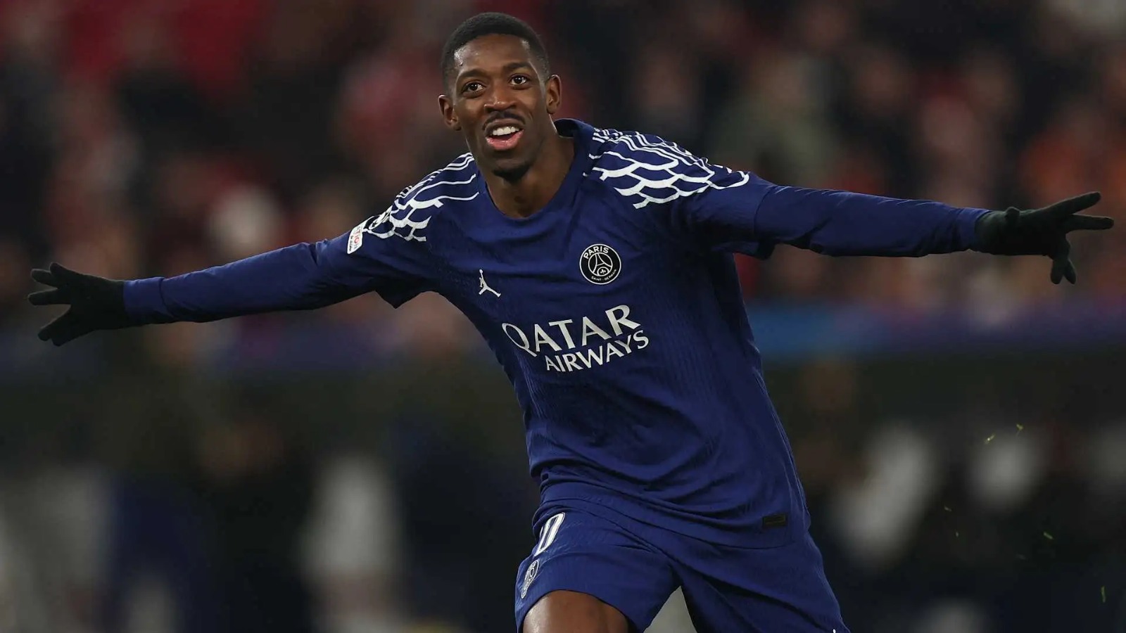 Bola de Ouro 2025: Dembélé é eleito o melhor jogador do mundo