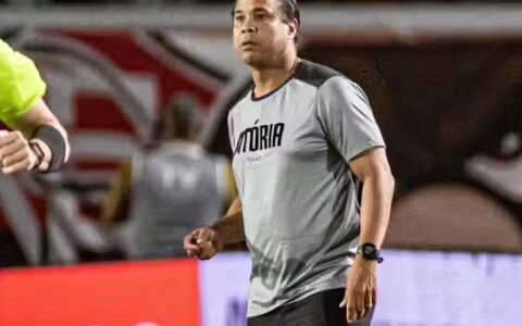 Imagem do post Rodrigo Chagas projeta classificação do Vitória à Sul-Americana e diz: “Quem sabe, a Libertadores”
