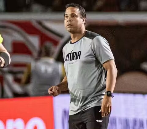 Imagem do post Rodrigo Chagas projeta classificação do Vitória à Sul-Americana e diz: “Quem sabe, a Libertadores”