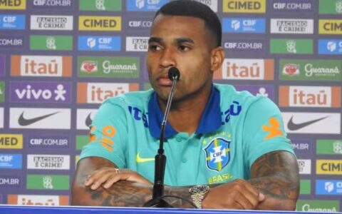 Imagem do post Jean Lucas é cortado do banco de reservas de Brasil e Chile; entenda