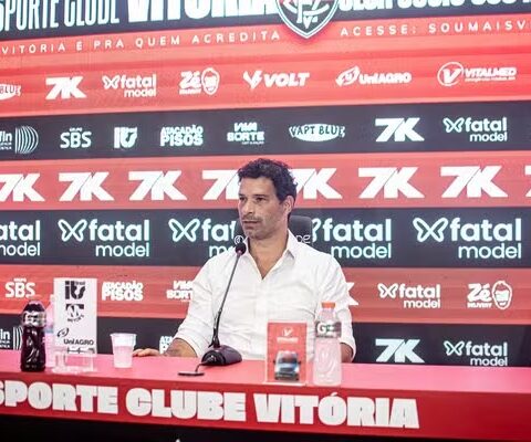 Imagem do post “Seguramente foi satisfatório”, diz Gustavo Vieira sobre contratações do Vitória na 2ª janela