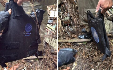 Imagem do post PM apreende colete balístico e munição no 2 de Julho