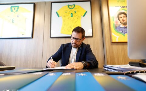 Imagem do post Seleção Brasileira é convocada para Copa do Mundo Sub-20