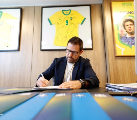 Imagem do post Seleção Brasileira é convocada para Copa do Mundo Sub-20