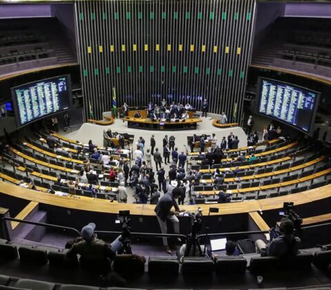 Imagem do post Delegados da PF alertam sobre riscos da PEC da Blindagem