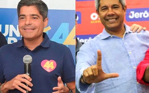 Imagem do post Real Time Big Data: veja cenário para o governo da Bahia sem João Roma