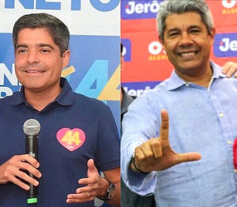 Imagem do post Real Time Big Data: veja cenário para o governo da Bahia sem João Roma