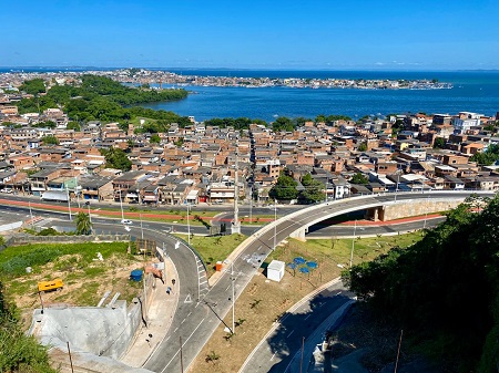 Homem é executado e encontrado com mãos amarradas no Lobato