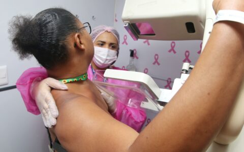 Imagem do post Governo da Bahia oferece 40 mil mamografias gratuitas