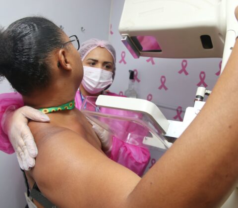 Imagem do post Governo da Bahia oferece 40 mil mamografias gratuitas
