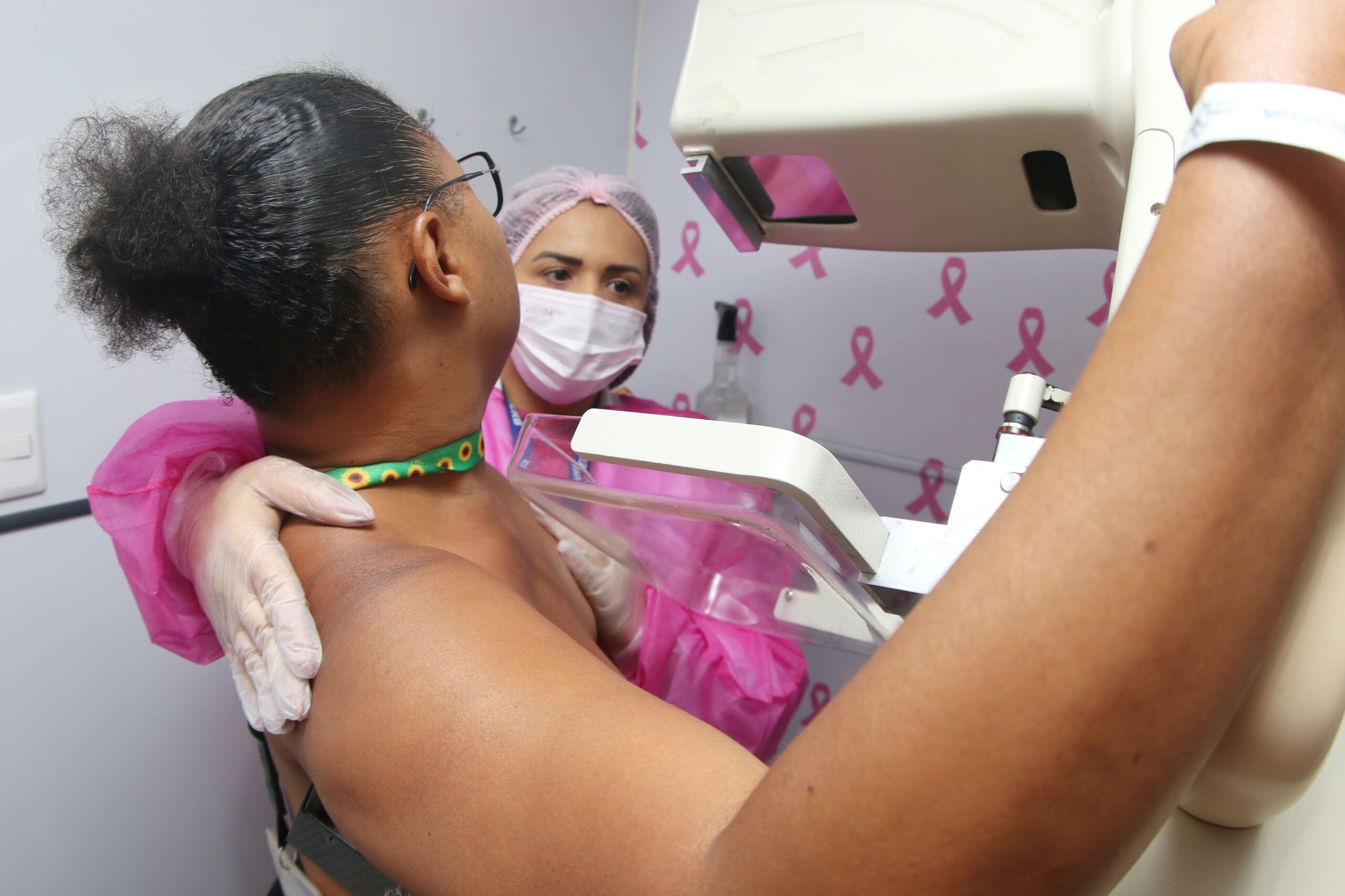 Governo da Bahia oferece 40 mil mamografias gratuitas