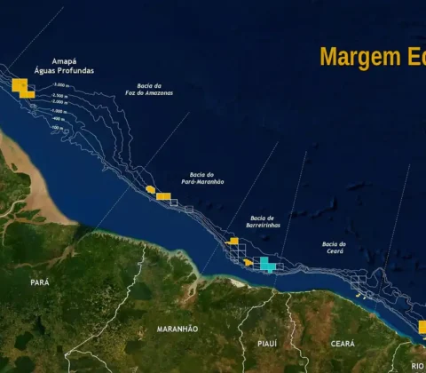 Imagem do post Margem Equatorial: Petrobras avança após aprovação ambiental do Ibama