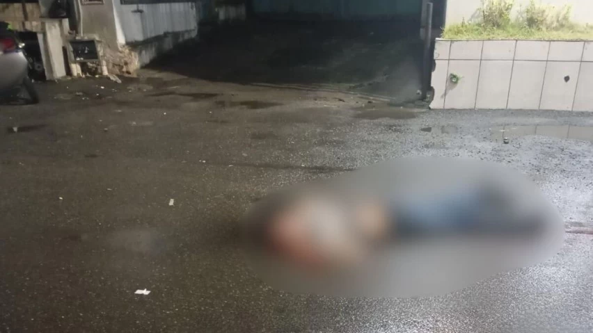 Homem é morto a tiros em via pública no bairro de Dom Avelar, em Salvador