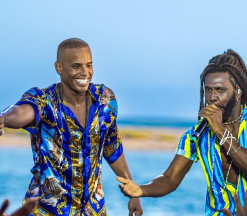 Imagem do post Pagod’art e É O Tchan lançam single “Nostalgia Pagodeira” em parceria inédita