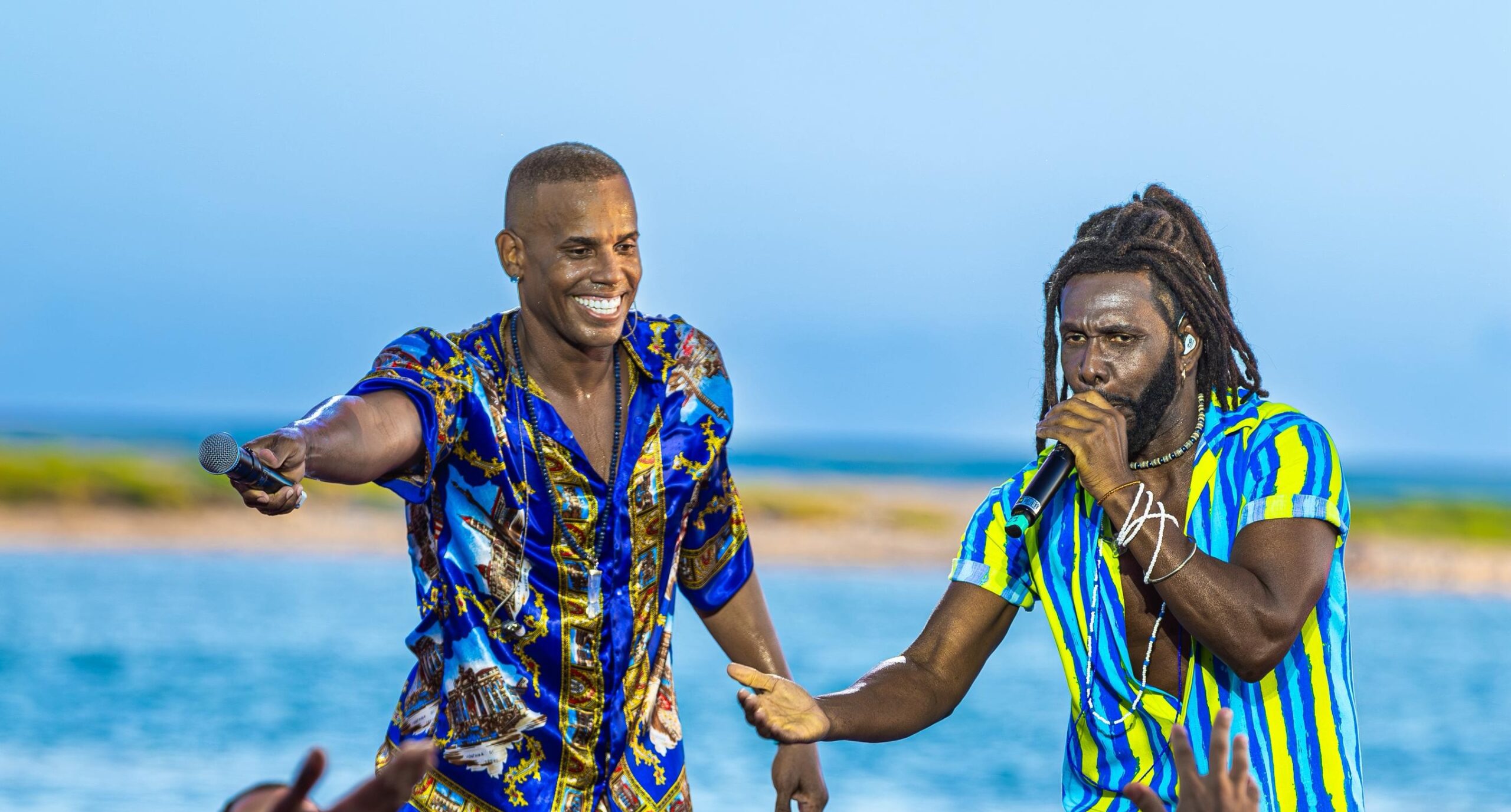 Pagod’art e É O Tchan lançam single “Nostalgia Pagodeira” em parceria inédita