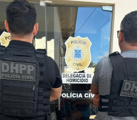 Imagem do post Homem condenado por matar amiga grávida é preso em Juazeiro