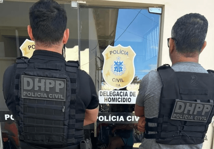 Homem condenado por matar amiga grávida é preso em Juazeiro
