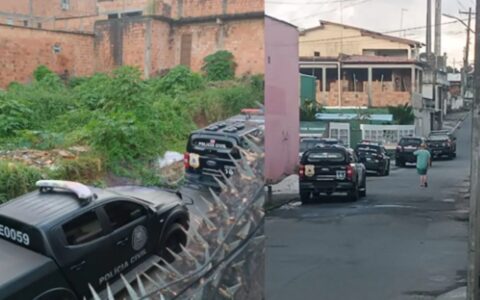 Imagem do post Suspeito de envolvimento na morte de Mãe Bernadete faz o próprio filho refém em Simões Filho