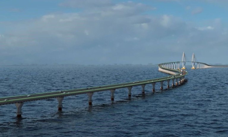 Lula prioriza Ponte Salvador–Itaparica em programa de investimentos