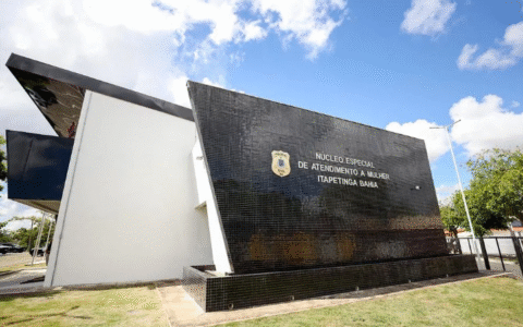 Imagem do post Homem é preso na Bahia por ameaças à ex-parceira e tentativa de homicídio