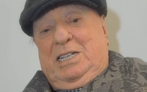 Imagem do post Aos 87 anos, Raul Gil dá entrada em hospital de SP