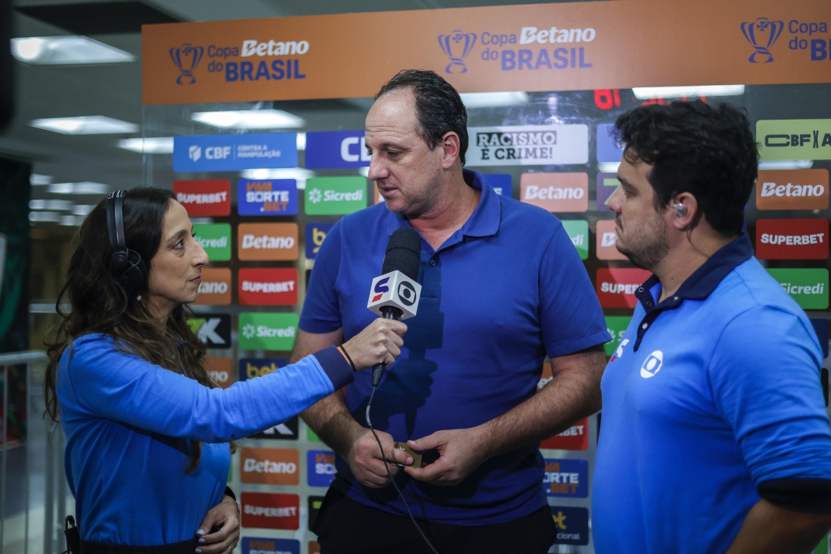 “Precisamos de mais personalidade”, dispara Ceni após eliminação do Bahia na Copa do Brasil