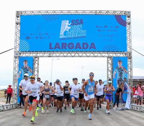 Imagem do post SSA Run Life 2025: corrida solidária une esporte, saúde e solidariedade em Salvador