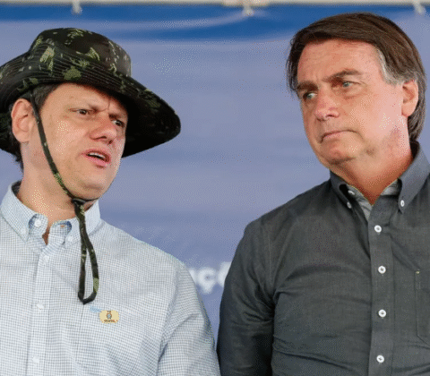 Imagem do post Tarcísio de Freitas critica condenação de Bolsonaro: “Sentença injusta”