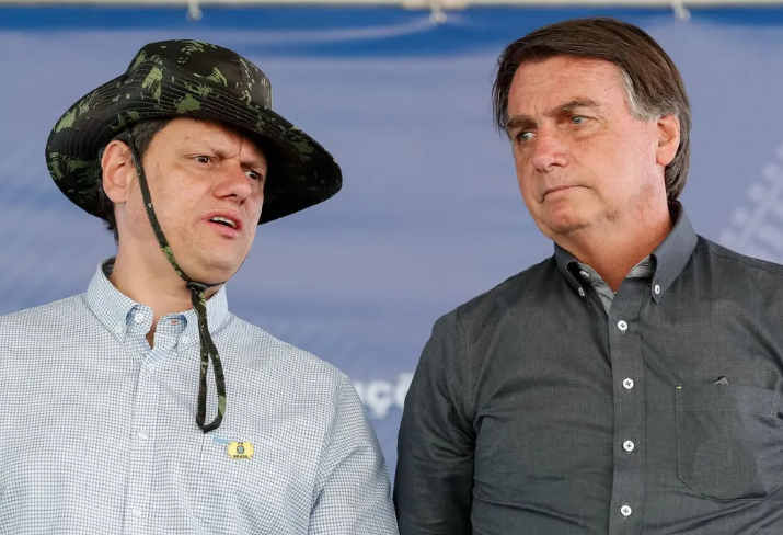 Tarcísio de Freitas critica condenação de Bolsonaro: “Sentença injusta”