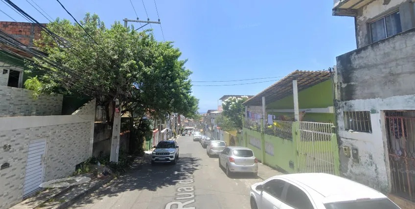Homicídio na Boca do Rio: homem é morto a tiros perto de feira livre