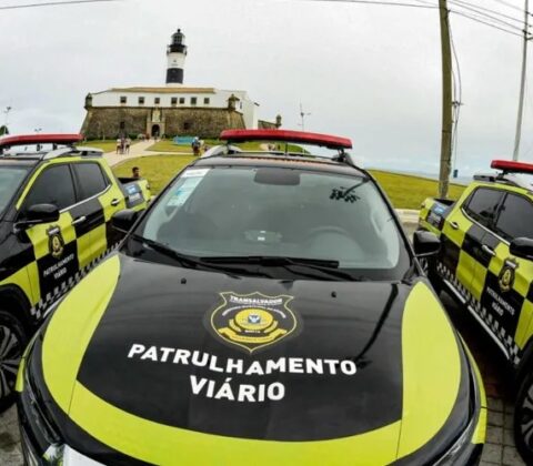 Imagem do post Comboio da Transalvador que escoltava Bruno Reis é atacado em Salvador