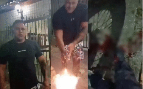 Imagem do post Policial penal que atirou em entregador do iFood é preso