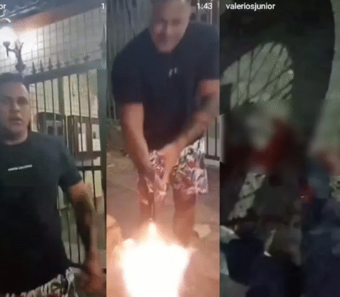 Imagem do post Policial penal que atirou em entregador do iFood é preso