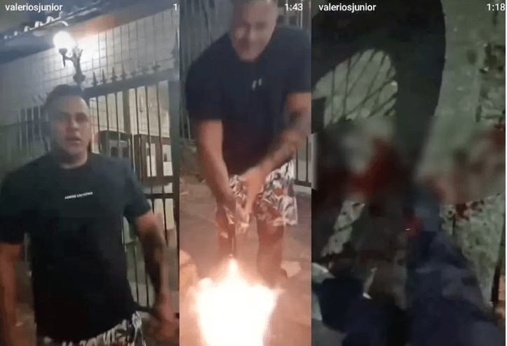 Policial penal que atirou em entregador do iFood é preso