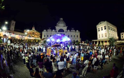 Imagem do post Viver Salvador retoma atrações gratuitas no Centro Histórico nesta sexta (12)